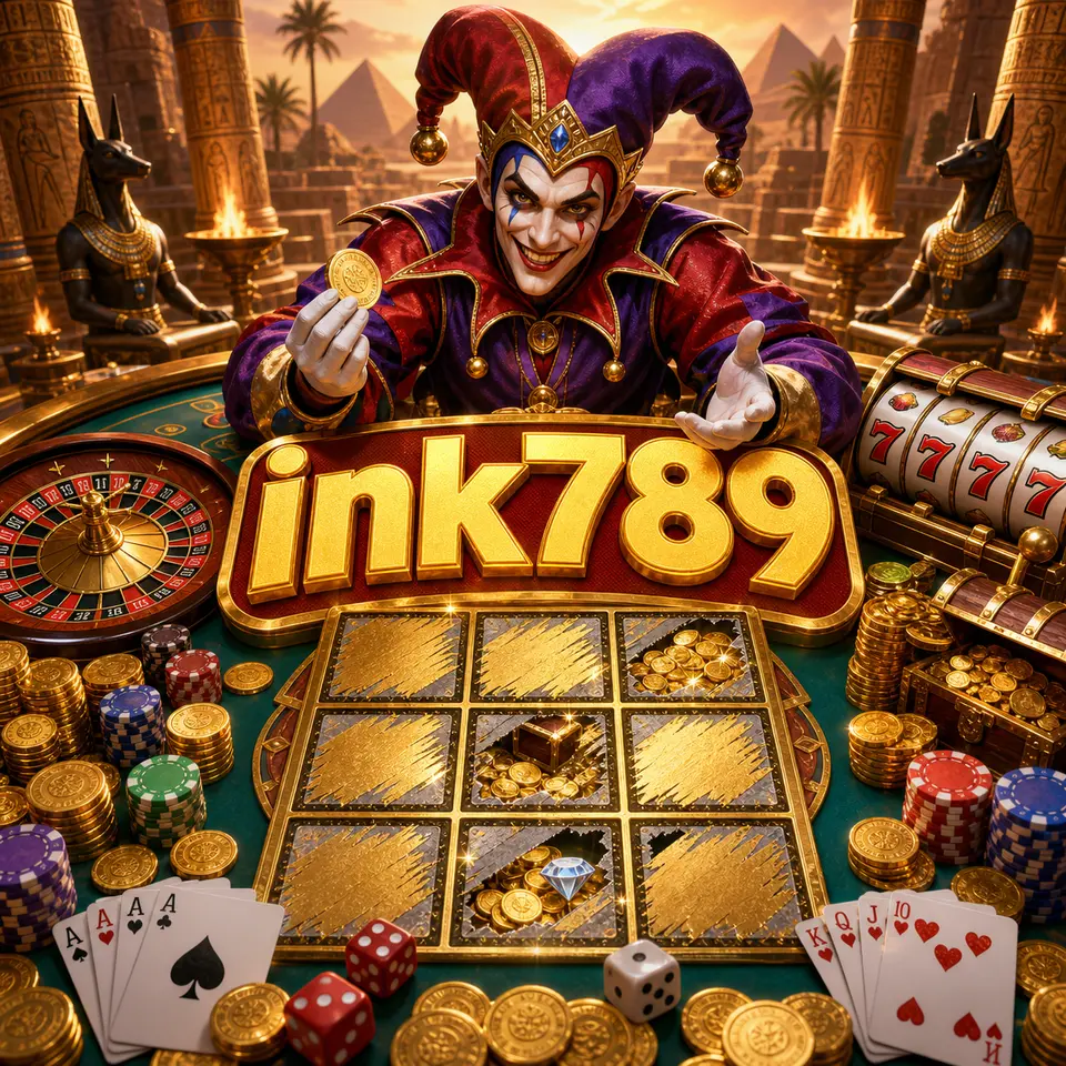ink789 Unduh