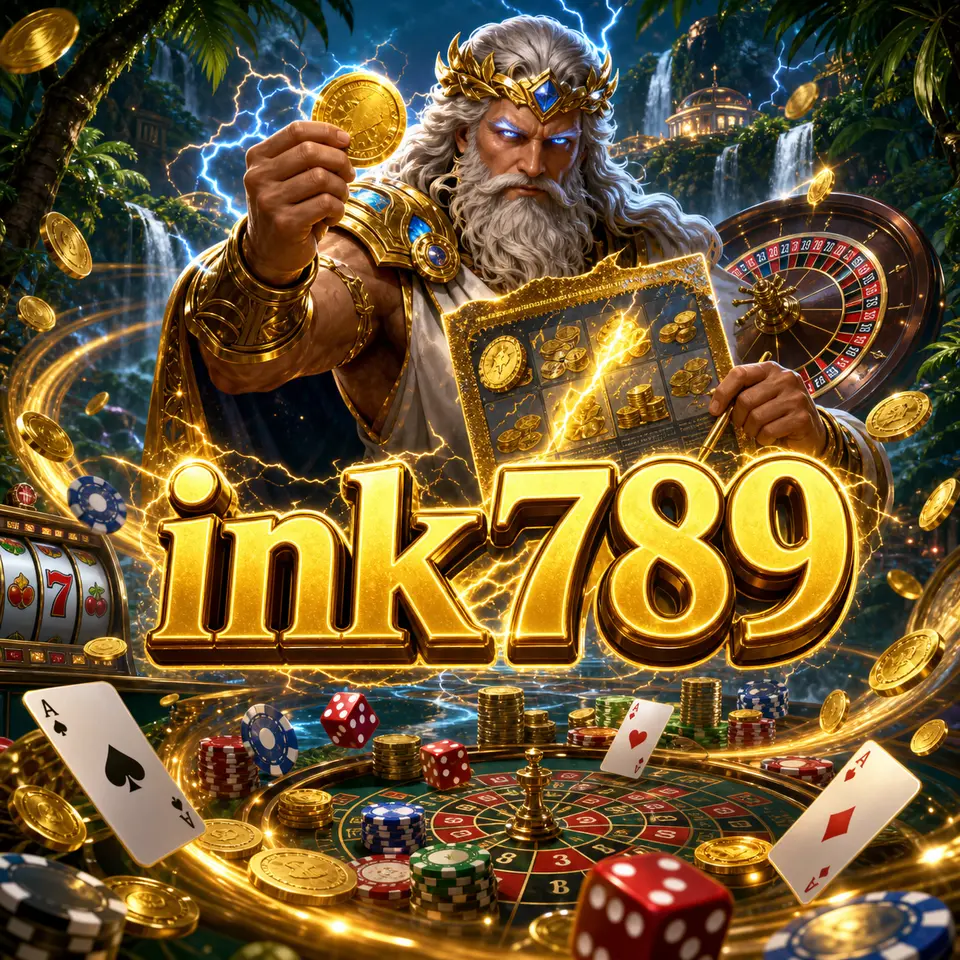 ink789 Masuk