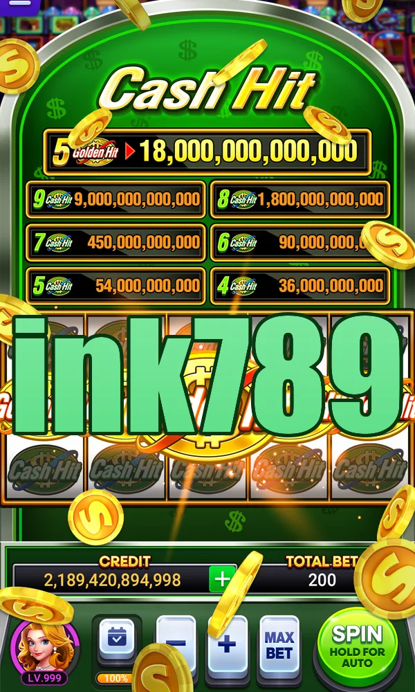 ink789 Masuk