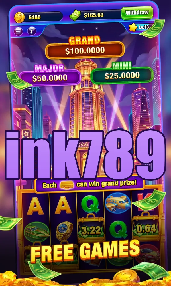 ink789 Masuk